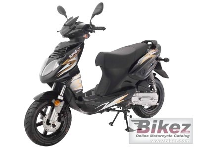 2011 Sachs SpeedJet photo